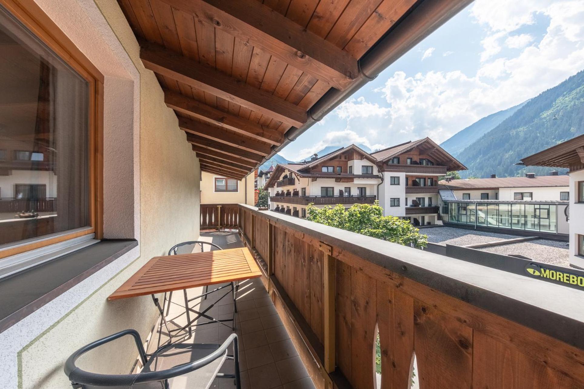 Apartments Alpina Майерхофен Стая снимка