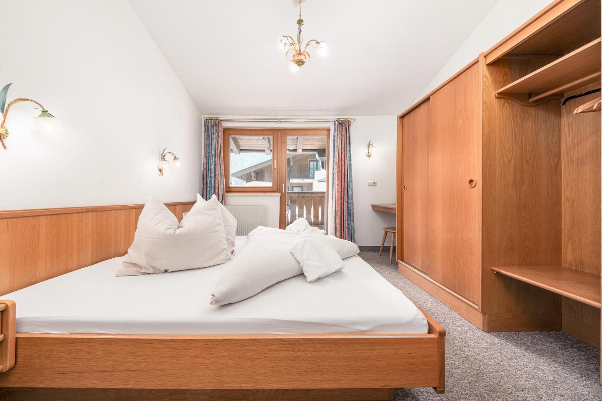 Apartments Alpina Майерхофен Екстериор снимка