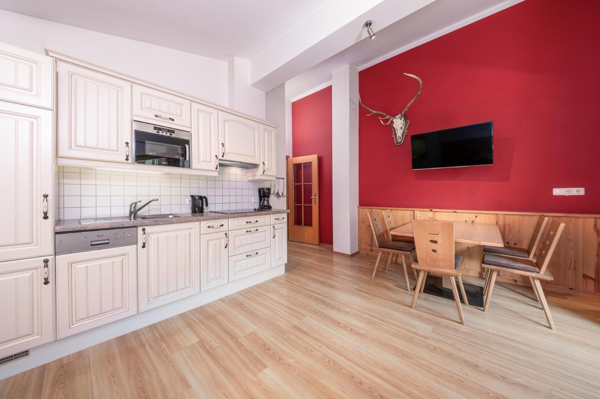Apartments Alpina Майерхофен Екстериор снимка