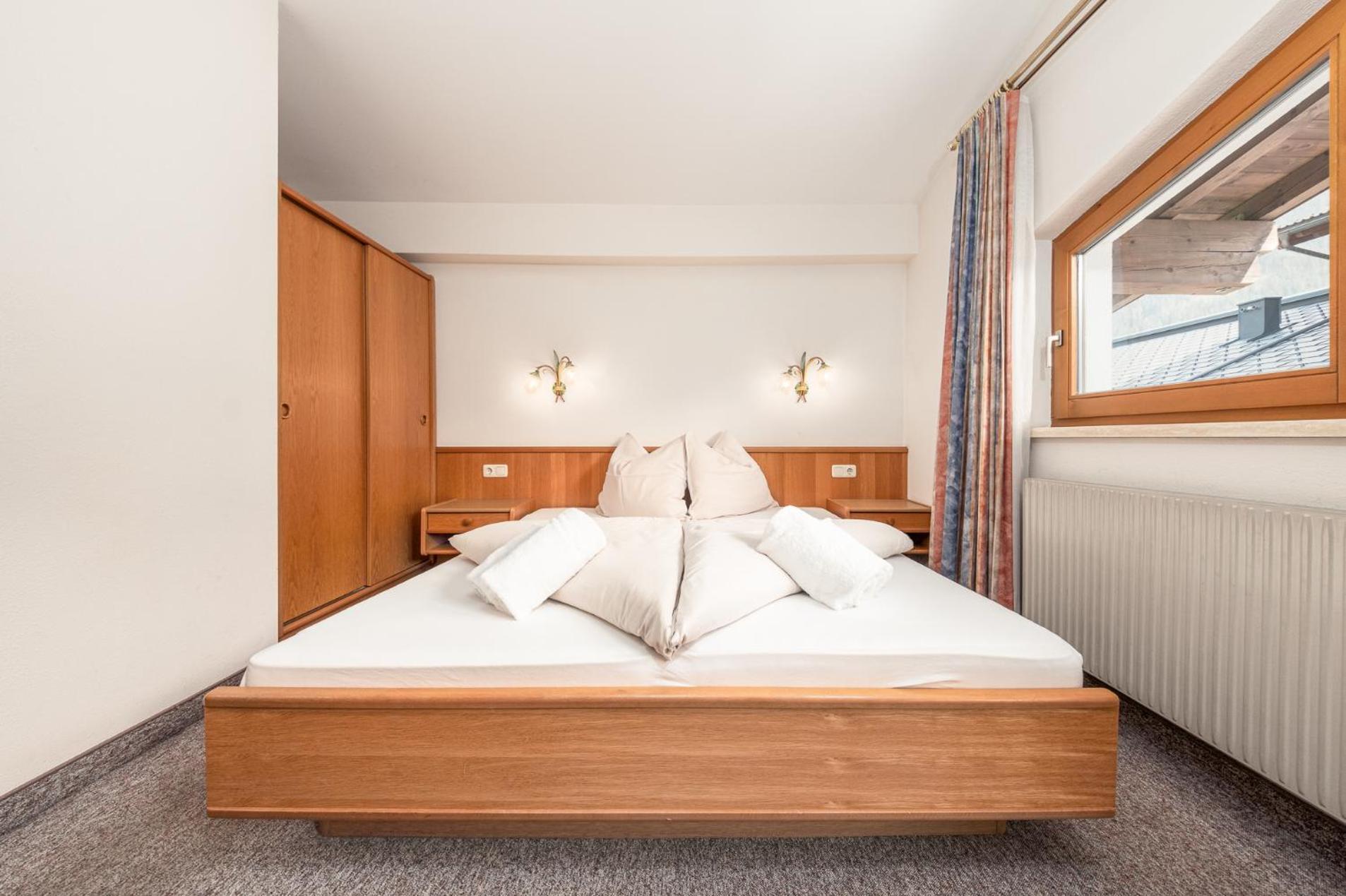 Apartments Alpina Майерхофен Екстериор снимка