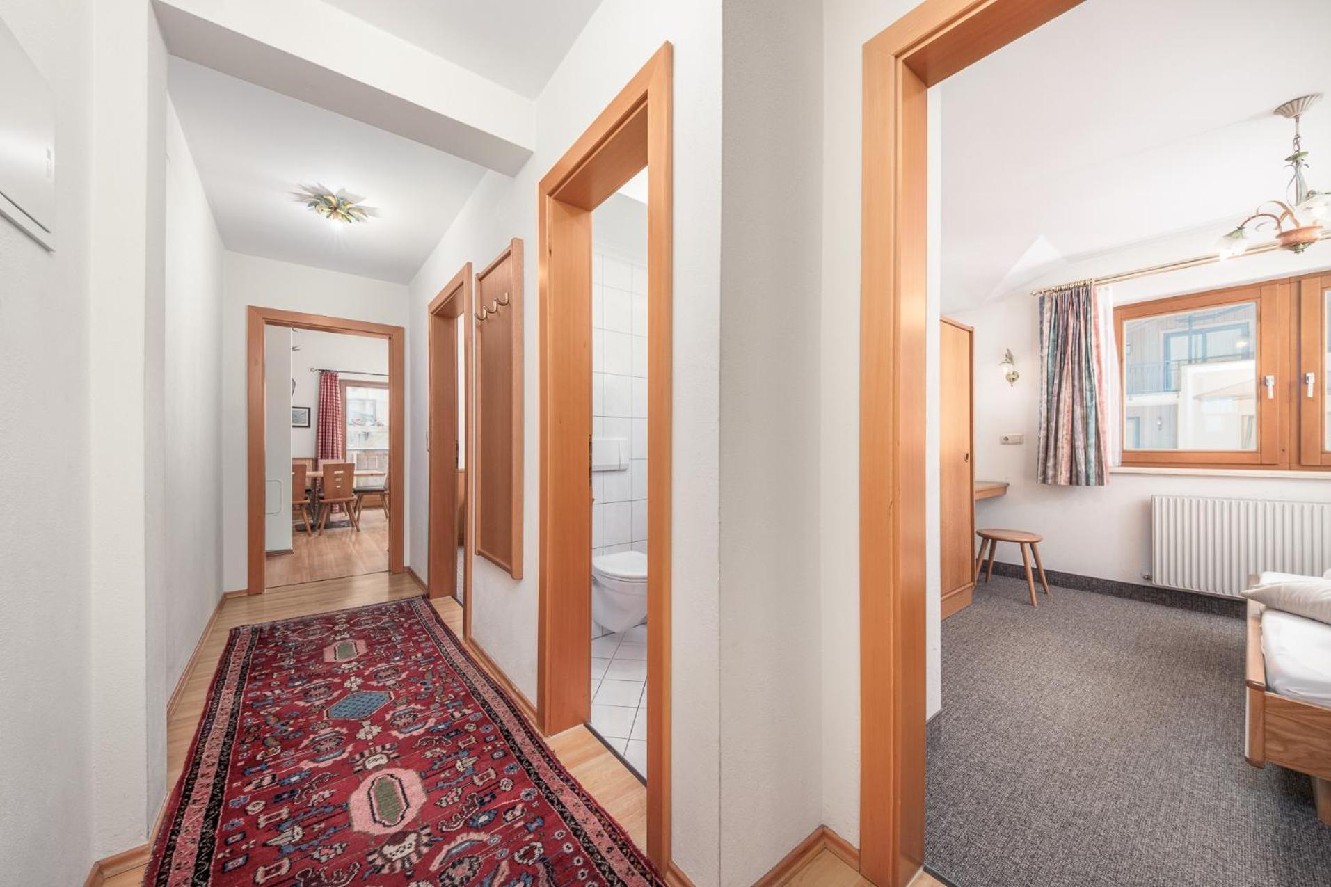 Apartments Alpina Майерхофен Стая снимка