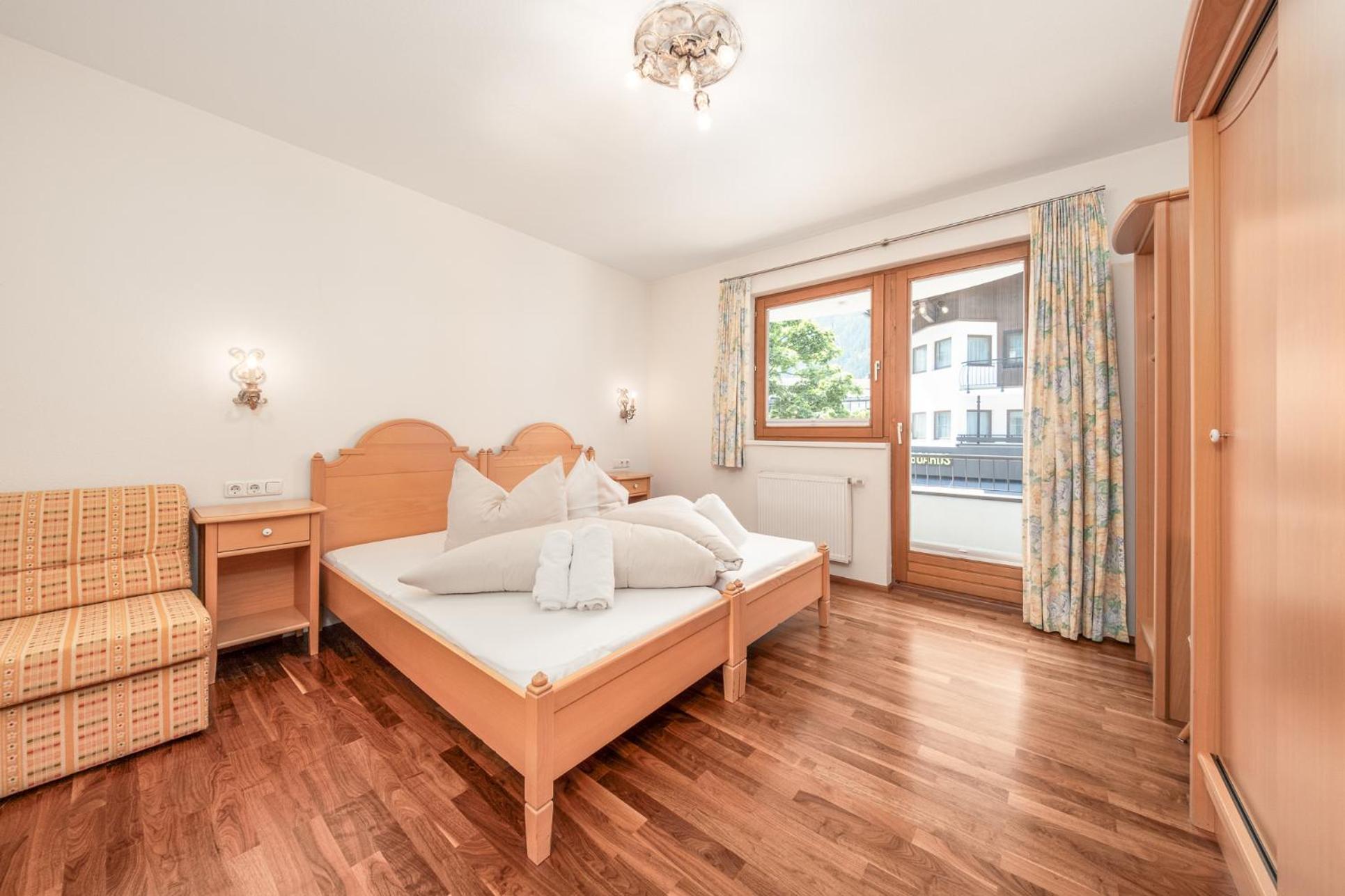 Apartments Alpina Майерхофен Екстериор снимка