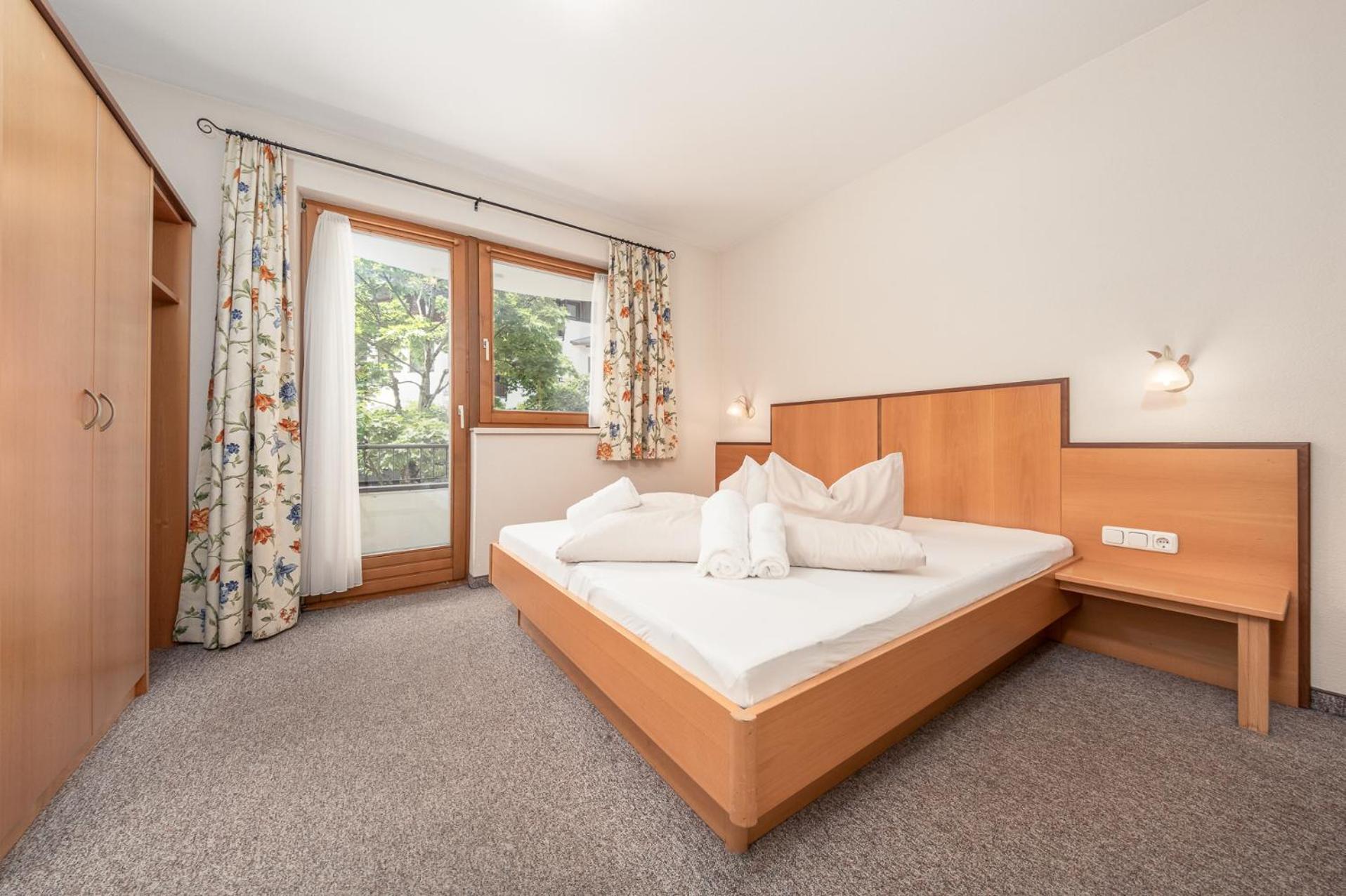 Apartments Alpina Майерхофен Екстериор снимка