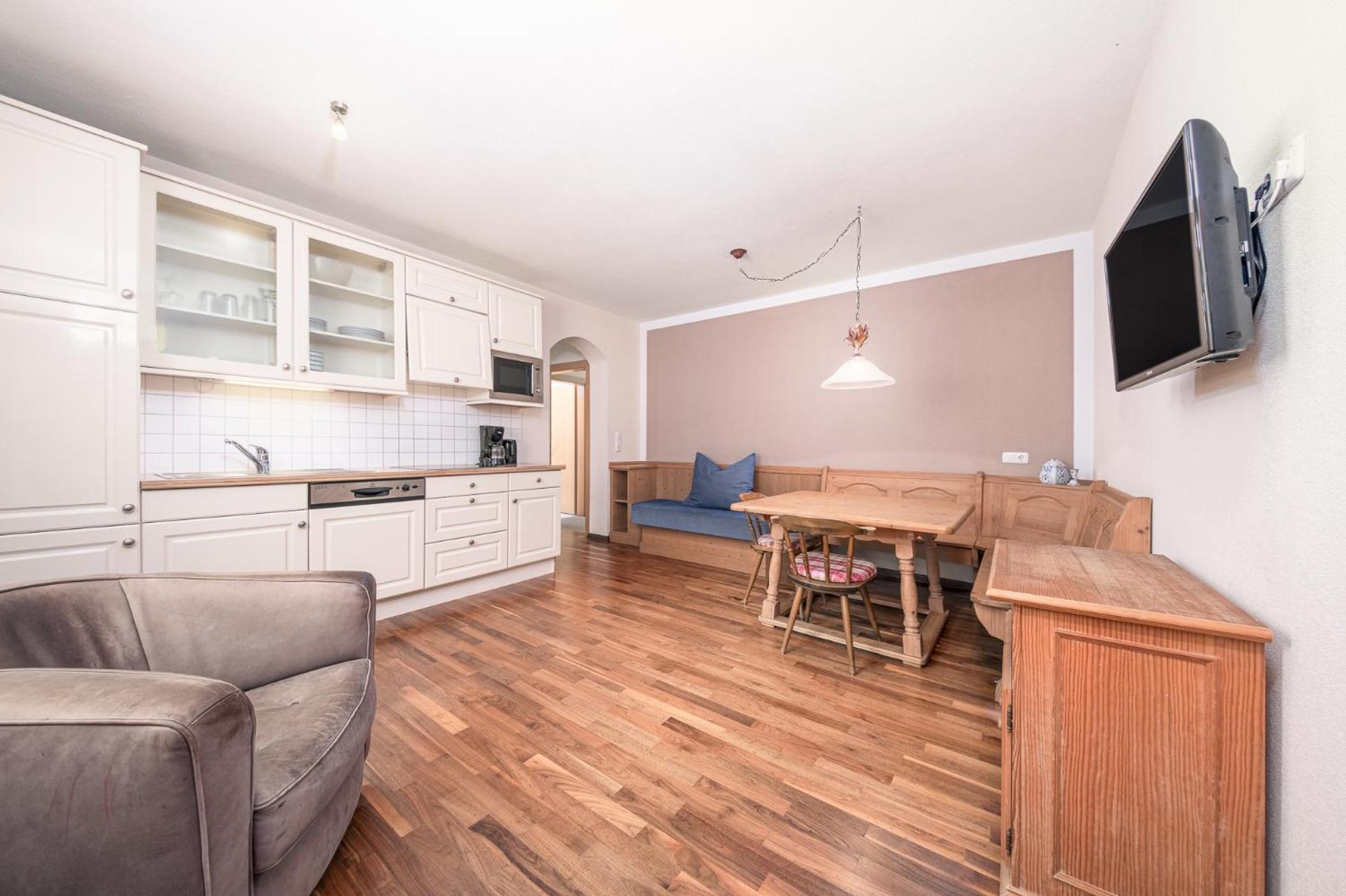 Apartments Alpina Майерхофен Екстериор снимка