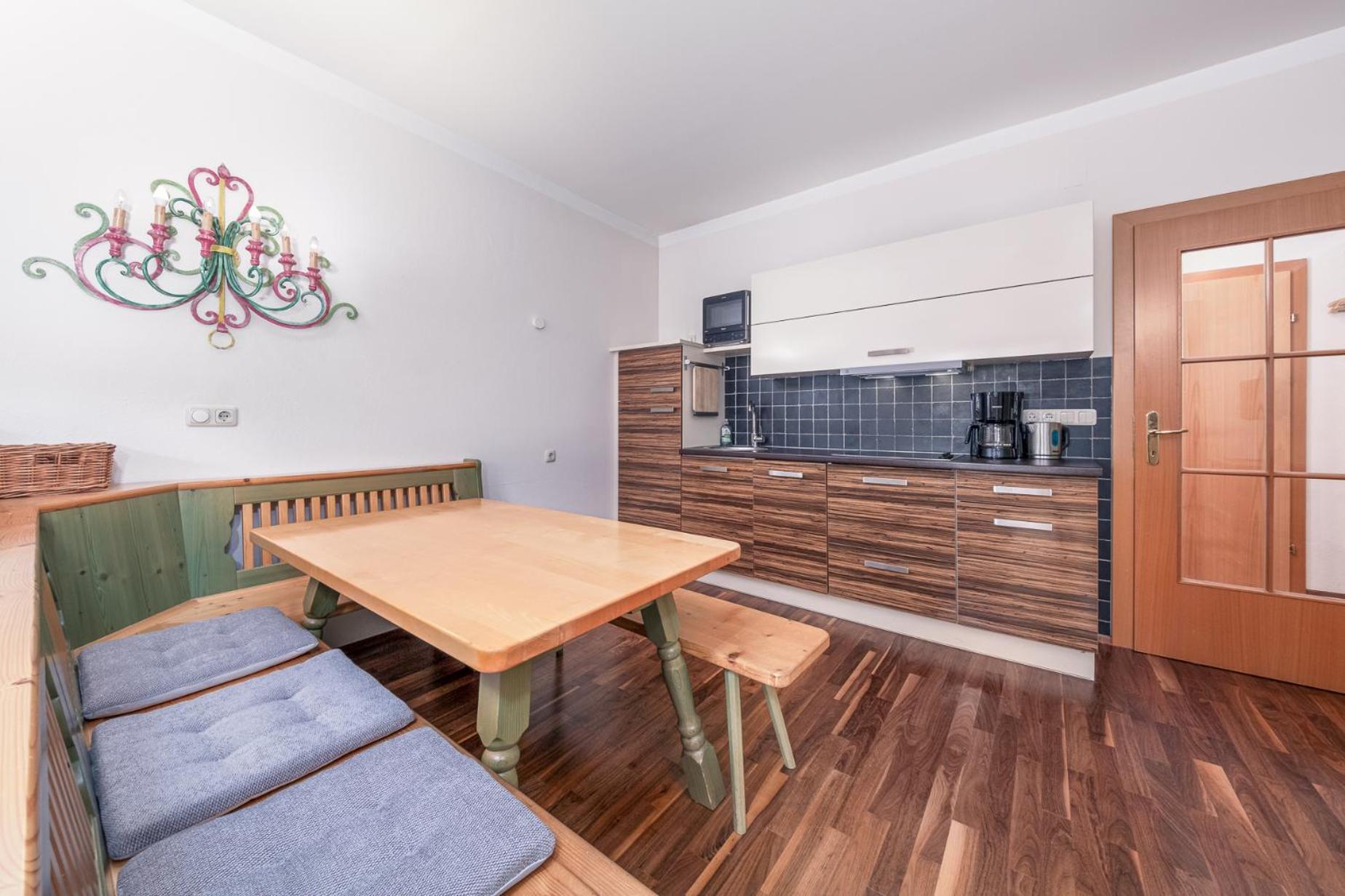 Apartments Alpina Майерхофен Екстериор снимка