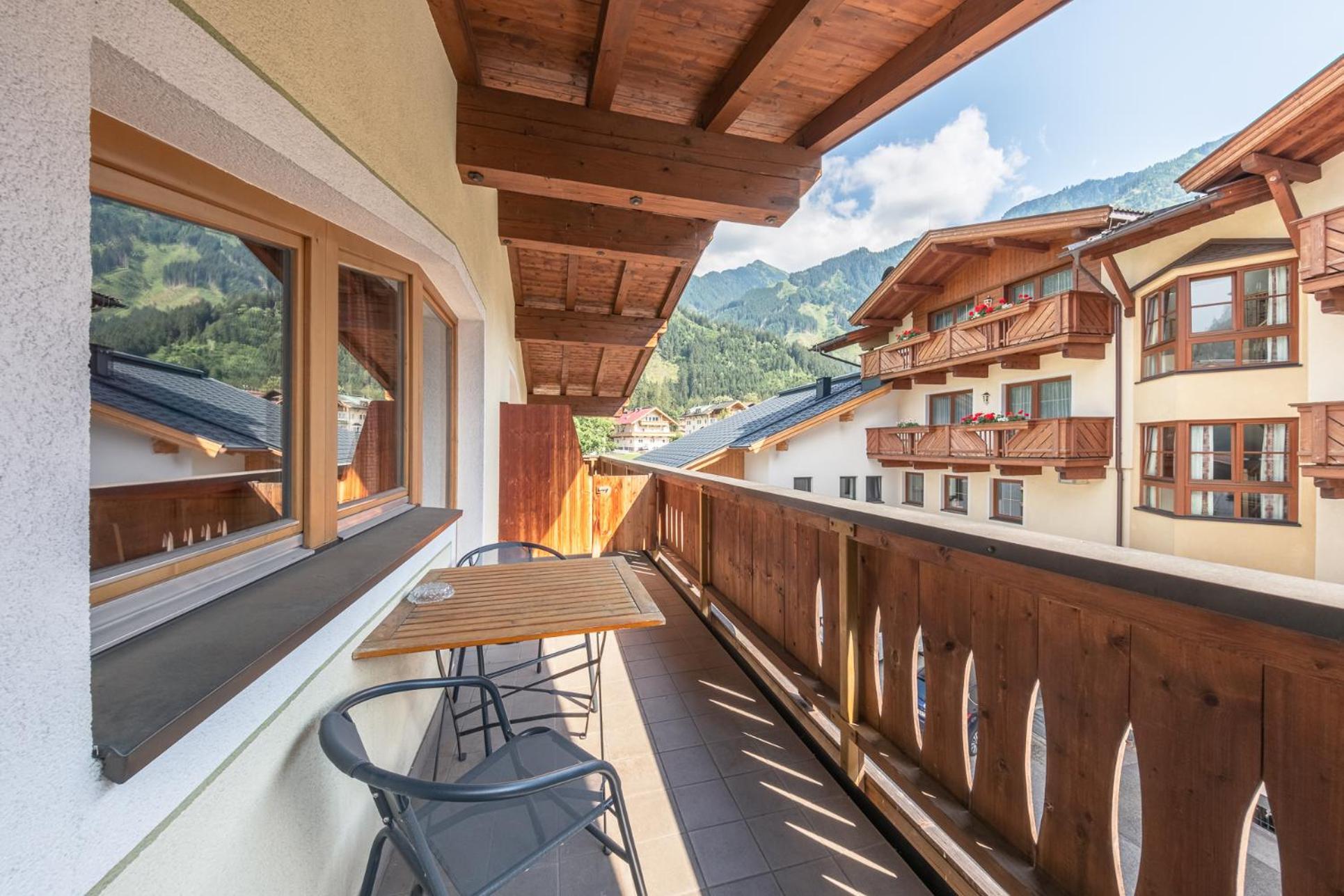 Apartments Alpina Майерхофен Стая снимка